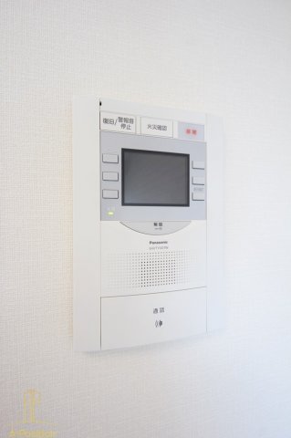 セキュリティ　プレサンス梅田II