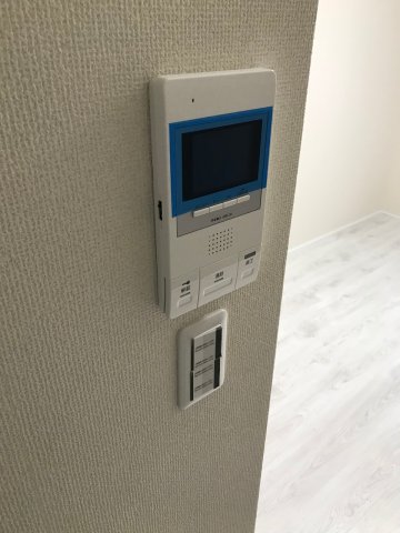 セキュリティ　TVモニターフォン