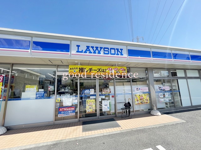 コンビニ　ローソン 横浜西大口店（コンビニ）まで373m