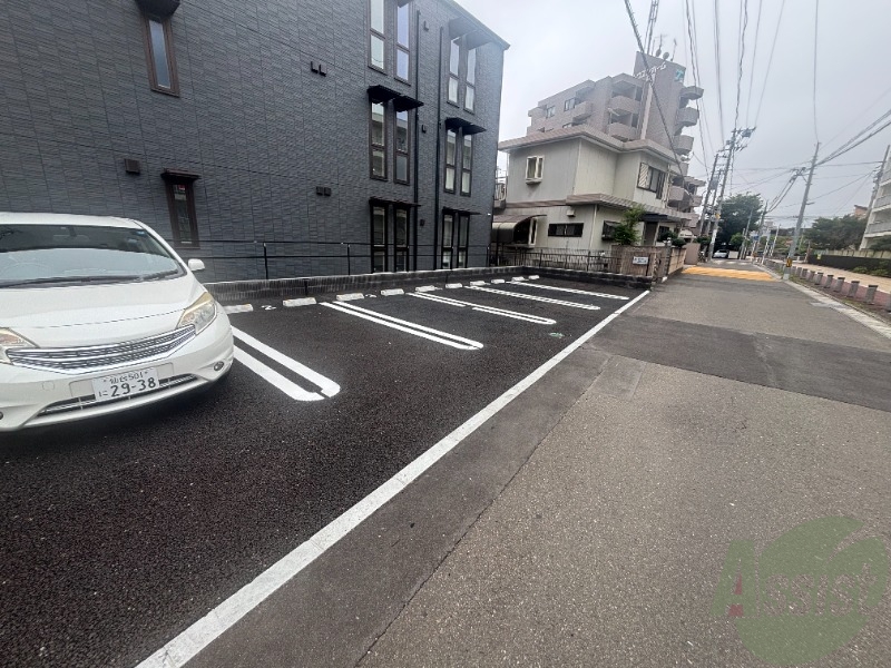 駐車場　駐車場その他