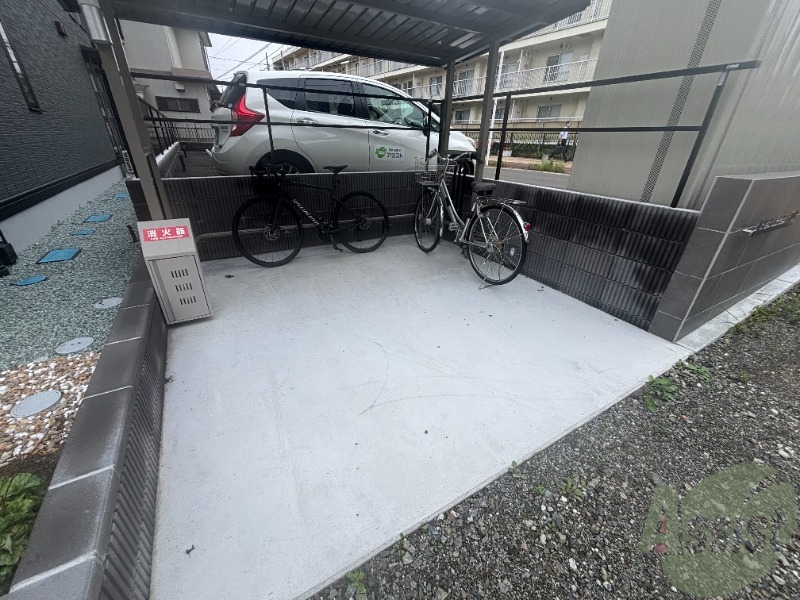 その他共有部分　駐輪場その他