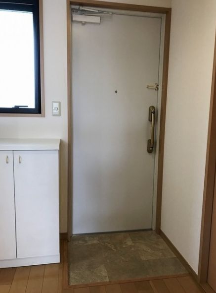玄関　別号室参考写真