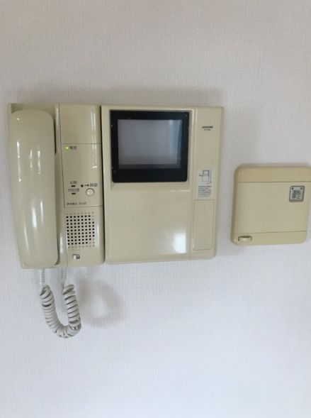 セキュリティ　別号室参考写真