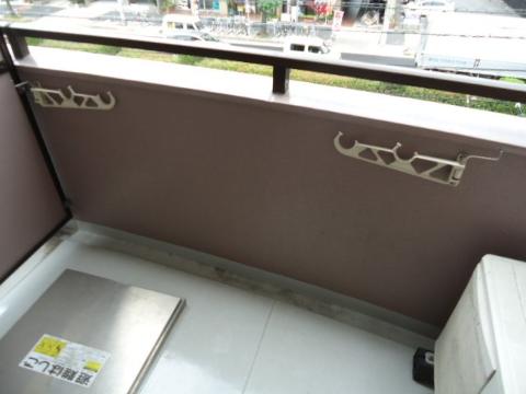 バルコニー　ベランダ