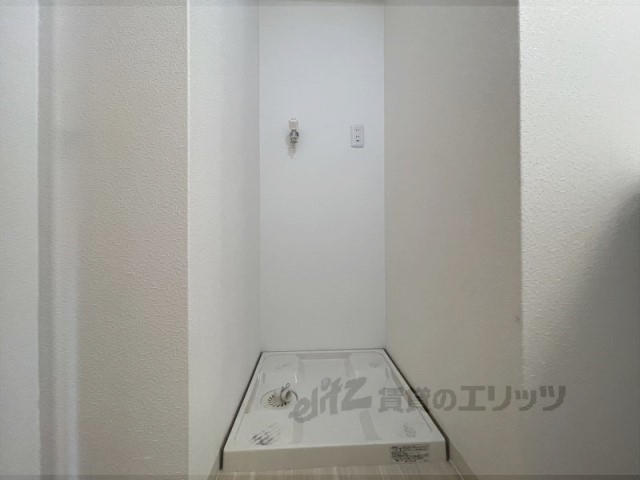その他部屋・スペース　洗濯機置場