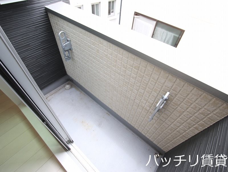 眺望　別号室タイプの為、現状を優先致します。