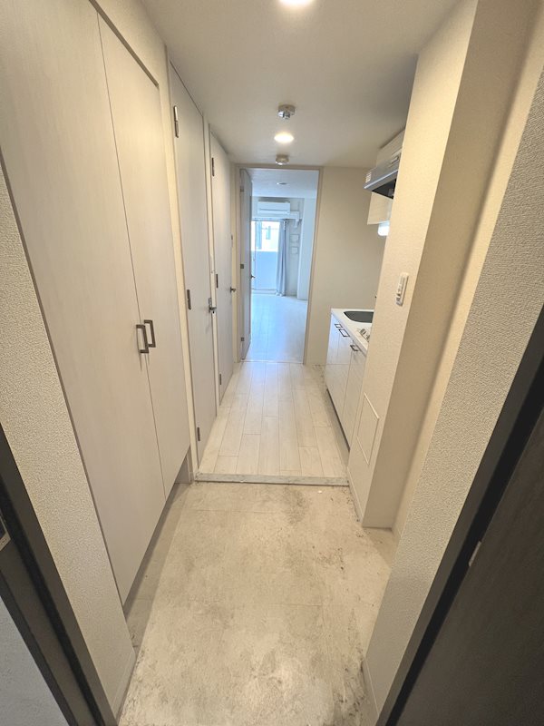玄関　※別のお部屋のお写真です。御参考までに。