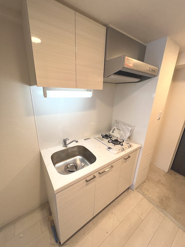 キッチン　※別のお部屋のお写真です。御参考までに。