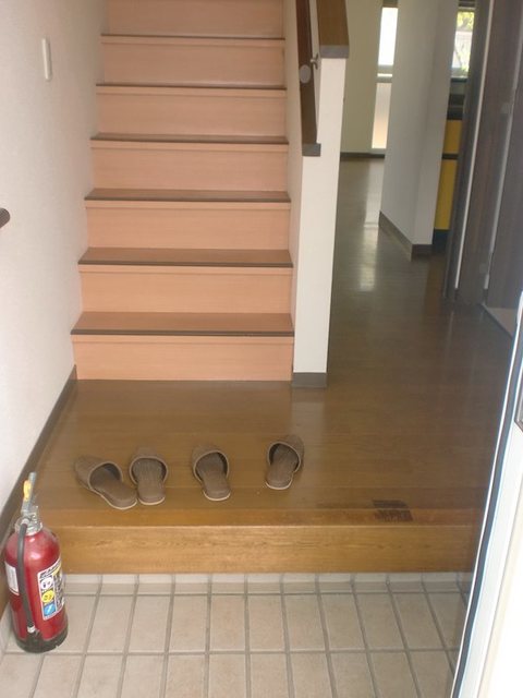 玄関