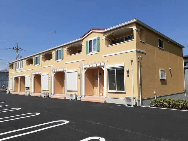 建物外観　ブロッサムヒルズ