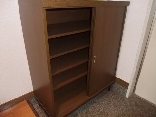 その他　下足箱