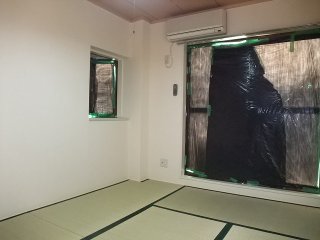 居室・リビング　和室