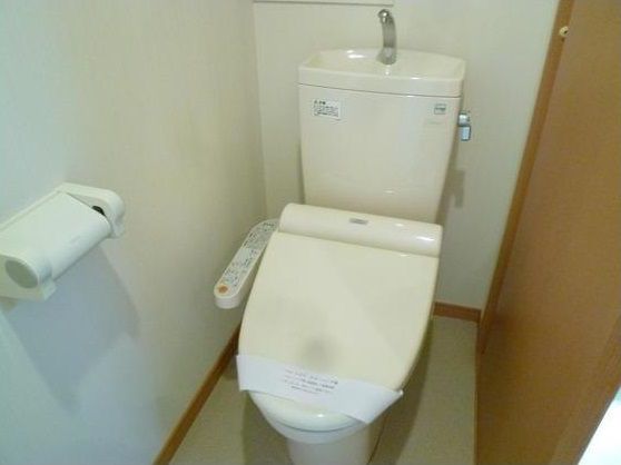 トイレ　※別部屋参照