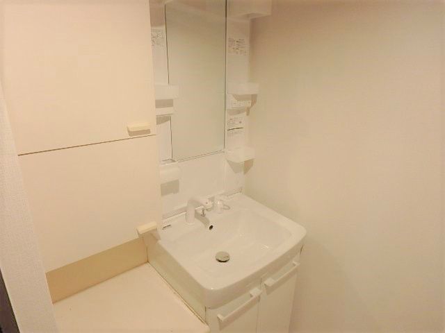 洗面設備　※別部屋参照