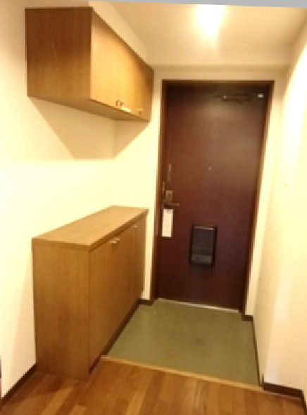 玄関　※別部屋参照