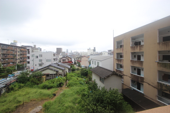 眺望　※別部屋の写真です