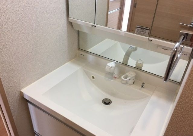 洗面設備　洗面