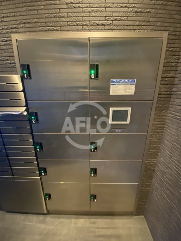 その他共有部分　La Douceur梅田East　宅配ボックス