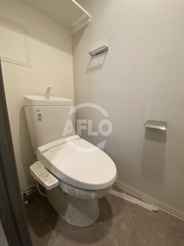 トイレ　La Douceur梅田East　トイレ