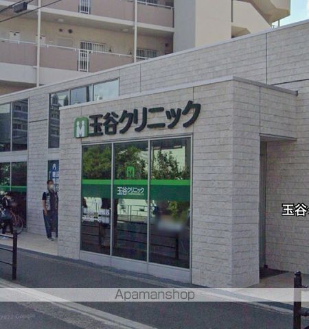 病院　玉谷クリニック（病院）まで170m