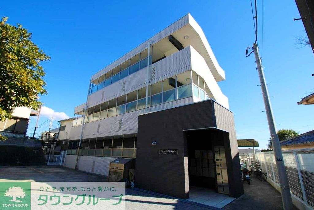 建物外観　外観