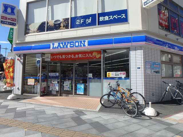 コンビニ　ローソン（コンビニ）まで350m
