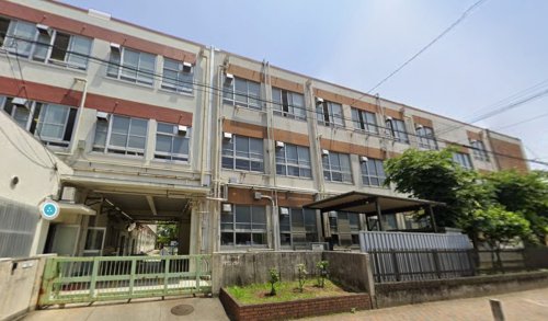 小学校　名古屋市立金城小学校（小学校）まで209m