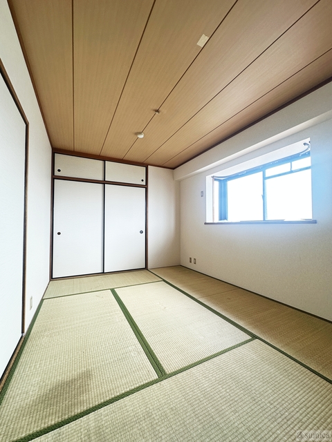 その他設備　やっぱり和室は落ち着く空間です♪♪