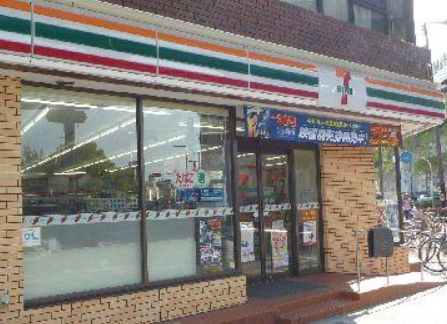 コンビニ　セブンイレブン 大阪九条南2丁目店（コンビニ）まで440m