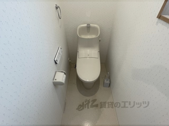 トイレ　１階