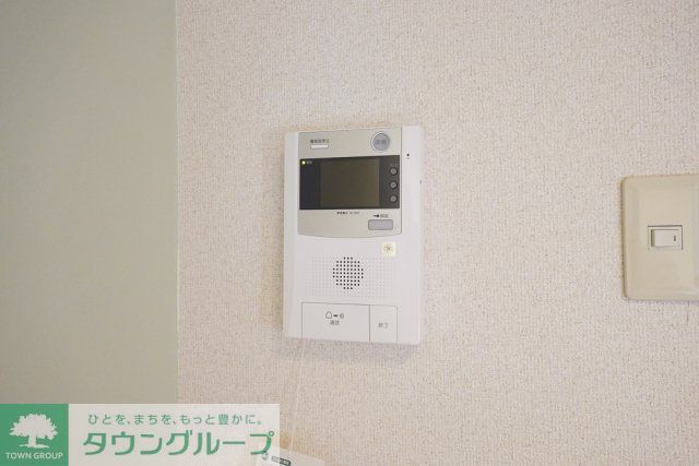 セキュリティ　設備