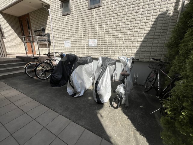 その他共有部分　ラティフォリア市ヶ谷