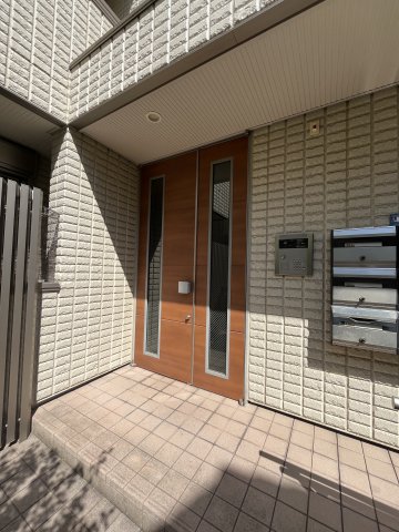 セキュリティ　ラティフォリア市ヶ谷
