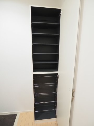 収納　※同物件別部屋参考写真