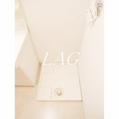 その他設備　室内洗濯機置き場です。
