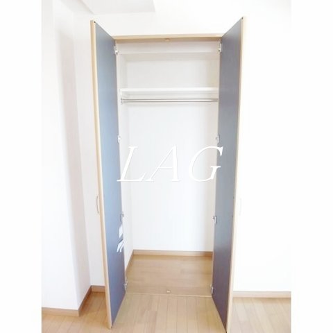 収納　収納です。