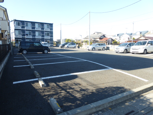 駐車場　駐車場付￥6，600-　＊要・空車確認＊