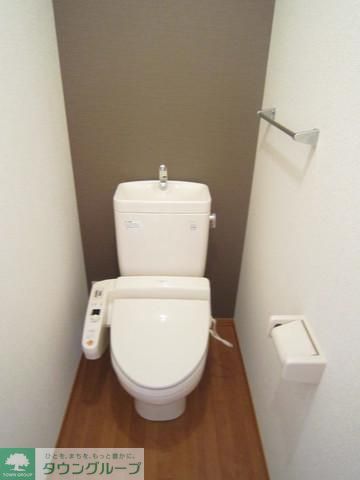 トイレ　お手洗いです