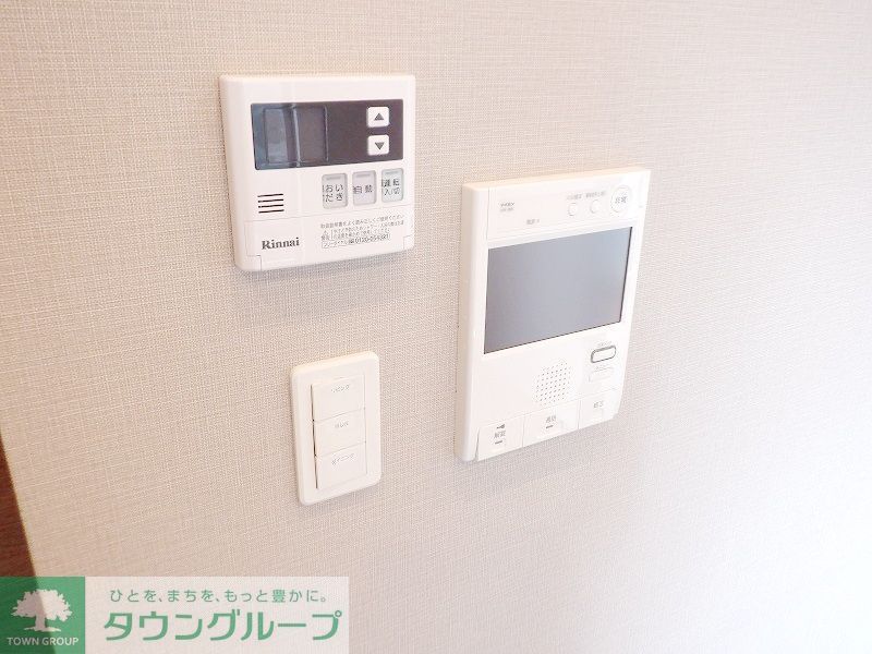 セキュリティ　設備