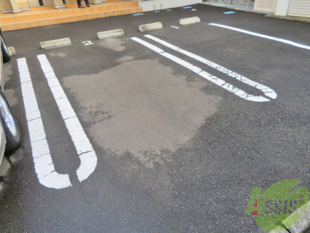 駐車場　駐車場その他