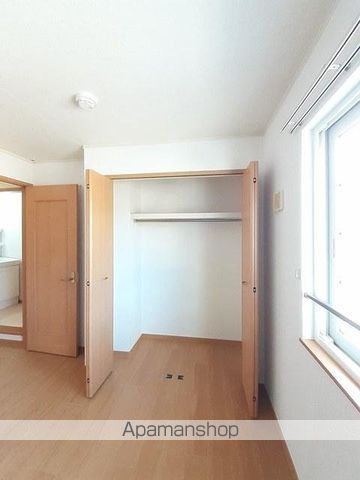 アンダンテAの内装写真
