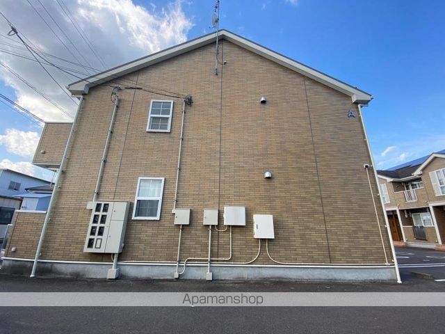 アンダンテAの外観写真
