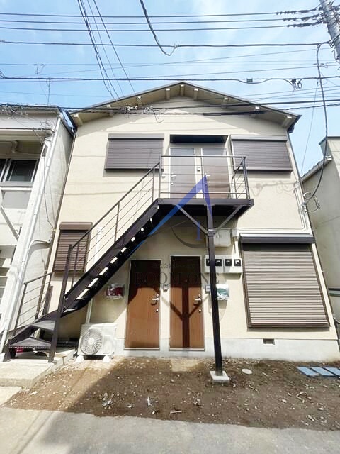 建物外観　外観です。