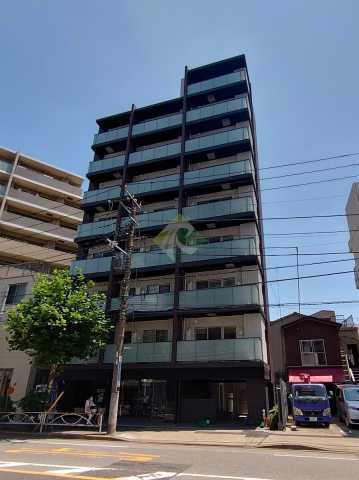 建物外観　リライフ浅草店