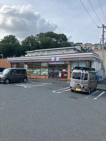 コンビニ　セブン－イレブン横浜旭区川島町店（コンビニ）まで1798m
