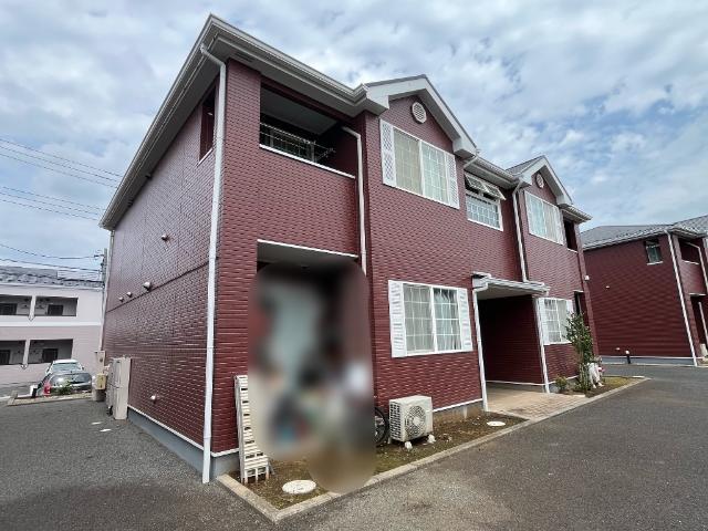 建物外観　外観写真（昼）