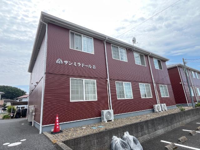 建物外観　外観写真（昼）