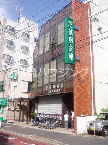 銀行　芝信用金庫プラザ江古田出張所（銀行）まで578m