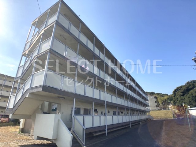 建物外観　物件の外観です