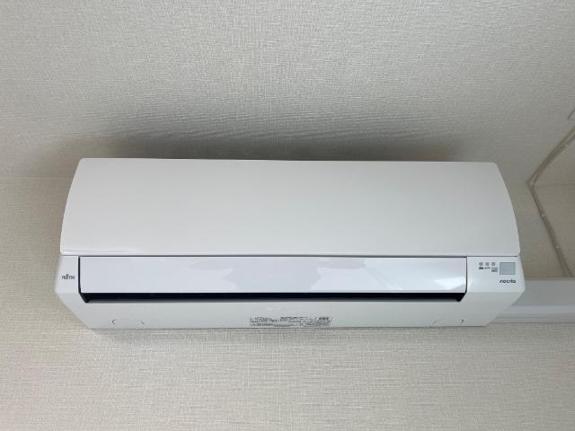 その他設備　エアコン